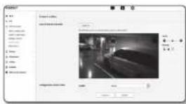 Hanwha XNV6120R - Configuration Smart codec - 1