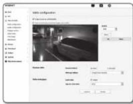 Hanwha XNV6085 - Pour définiir un groupe - 1
