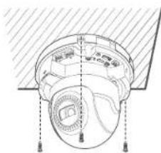 Hanwha XNV6085 - Installation - 2