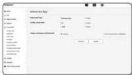 Hanwha XNV6085 - Événement App - 1