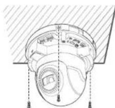 Hanwha XNV6085 - Installation - 2