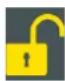 KITCHENAID KCZWX 20600L - Padlock icon. - 1