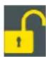 KITCHENAID KCZWX 20600L - Schloss-Symbol. - 1