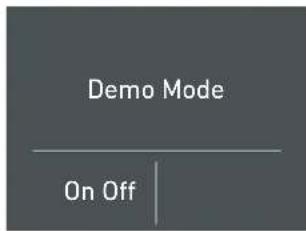 KITCHENAID KCZWX 20600L - 8) Demo Mode - 8