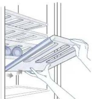 KITCHENAID KCZWX 20600L - Rack à vin - 1