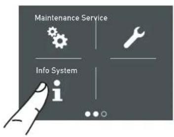 KITCHENAID KCZWX 20600L - 11) Info System (Infosystem) - 2