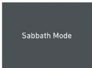 KITCHENAID KCZWX 20600L - 6) Modo Sabbath - 5