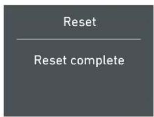 KITCHENAID KCZWX 20600L - 7) Reset (Rücksetzen) - 5