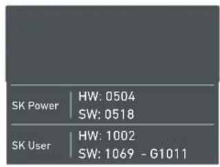 KITCHENAID KCZWX 20600L - 11) Info System (Infosystem) - 3