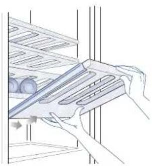 KITCHENAID KCZWX 20600L - Wijnrek - 1