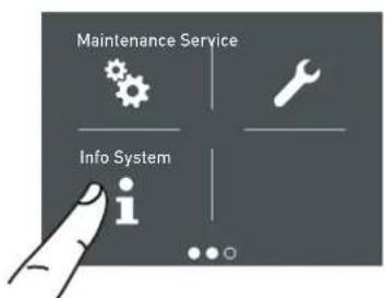 KITCHENAID KCZWX 20600L - 11) Info System - 2