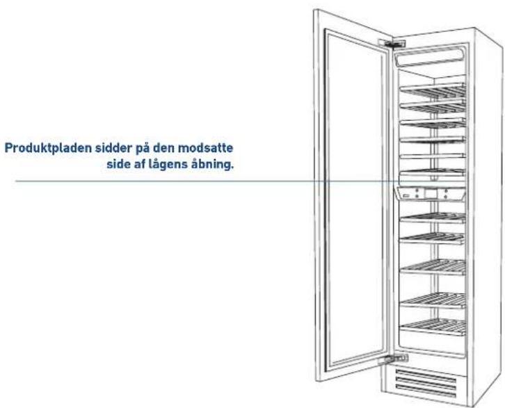 KITCHENAID KCZWX 20600L - Produktplade - 2