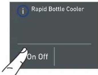 KITCHENAID KCZWX 20600L - 4) Rapid Bottle Cooler (Schneller Flaschenkuhler) - 3