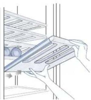 KITCHENAID KCZWX 20600L - 9) Vedligeholdelse (igennem alarmsignal). - 8