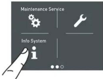 KITCHENAID KCZWX 20600L - 11) Info System - 2