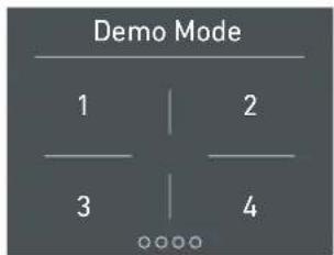 KITCHENAID KCZWX 20600L - 8) Demo Mode - 6