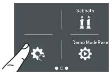 KITCHENAID KCZWX 20600L - 8) Mode Demo - 3