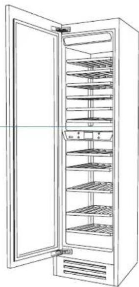 KITCHENAID KCZWX 20600L - Product plate - 2