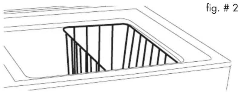 RCA RFRF452 - Casiers de Rangement Pour Aliments - 1