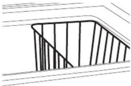 RCA RFRF452 - Food Storage Basket - 1