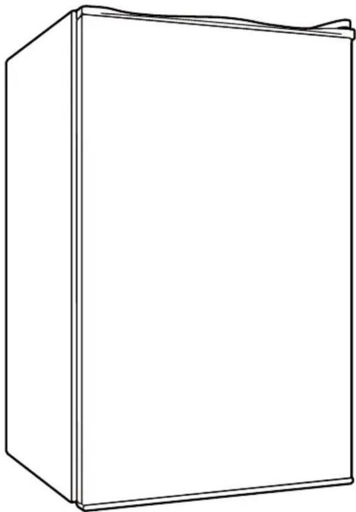 RCA RFRF300 - FREEZER HAS AN ODOR: - 2