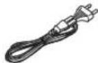 PANASONIC SCPT550 - □1Netzkabel - 1