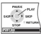 PANASONIC SCPT550 - VIERA Link Control nur mit Fernbedienung des Fernsehers (für „HDAVI Control 2“) - 3