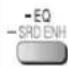 PANASONIC SCPT550 - Changement de la qualite sonore: Mode Egaliseur (EQ) - 1