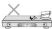 PANASONIC SCPT550 - Corps étrangers - 1