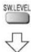 PANASONIC SCPT550 - Einstellen der Bassstrakte: Subwoofer-Ausgangspiegel - 1