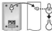 PANASONIC SCPT550 - Montaggio su parete - 4