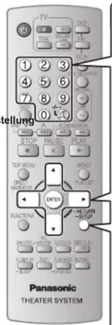 PANASONIC SCPT550 - Hinweis - 2