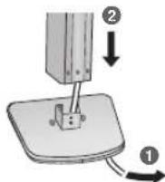PANASONIC SCPT550 - Preparativi - 4