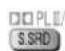 PANASONIC SCPT550 - Enfatizzazione del suono stereofonico: Super Surround - 1