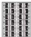 PANASONIC SCPT550 - □1 Fogli di - 1