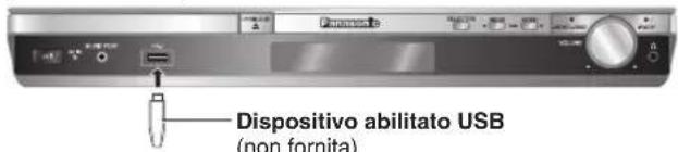 PANASONIC SCPT550 - Preparativi - 1