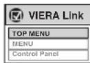 PANASONIC SCPT550 - VIERA Link Control nur mit Fernbedienung des Fernsehers (für „HDAVI Control 2“) - 2
