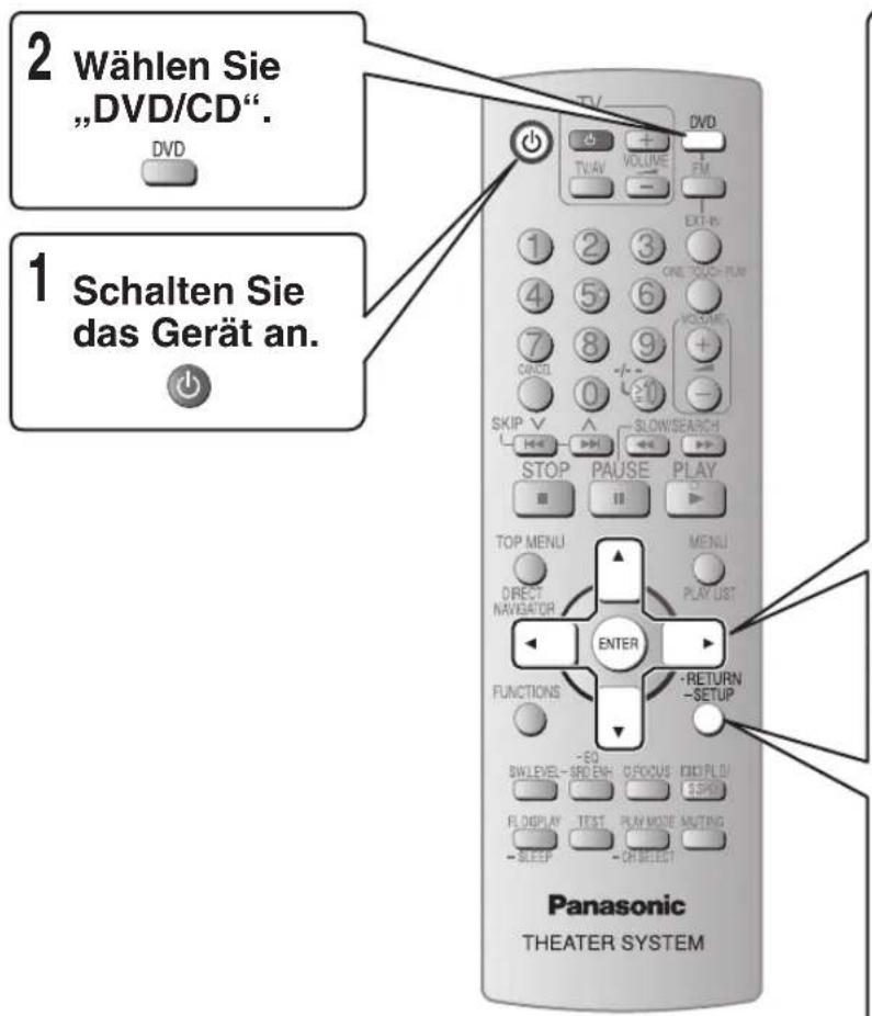PANASONIC SCPT550 - So geben Sie Videomaterial mit Zeilensprungabtastung wieder - 1
