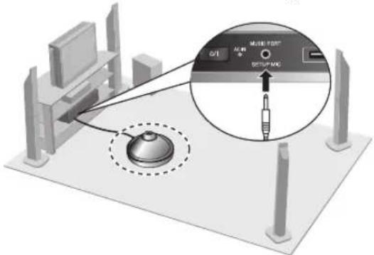 PANASONIC SCPT550 - Preparativi - 1