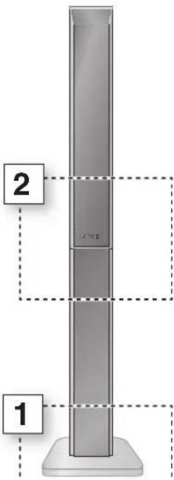 PANASONIC SCPT550 - Preparativi - 8