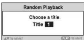 PANASONIC SCPT550 - Lettura casuale - 1
