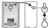 PANASONIC SCPT550 - Fixation murale - 4