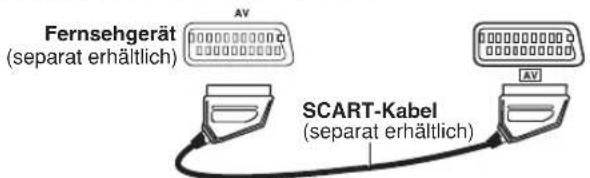 PANASONIC SCPT550 - Fernsehgerat mit SCART-Buchse - 1