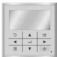 PANASONIC S106MF2E5A - Télécommande câblée haut de gamme - 1