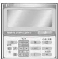 PANASONIC S106MF2E5A - Unidad de mando a distancia inalambrica - 2