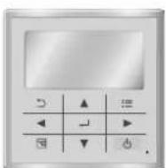 PANASONIC S106MF2E5A - High-spec Wired Remote Controller - 1