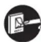 PANASONIC S106MF2E5A - PERINGATAN - 5