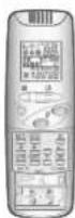PANASONIC S106MF2E5A - Controlo remoto sem fi os - 1
