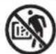 PANASONIC S106MF2E5A - PRECAUTION - 4