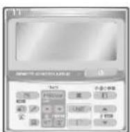 PANASONIC S106MF2E5A - Дистанционно упразьлени с таймер - 1